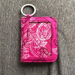 Vera Bradley Key Chain Wallet